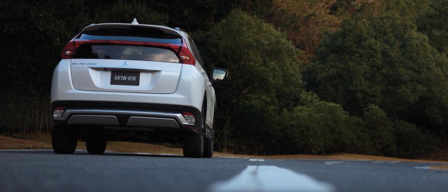  Mitsubishi Eclipse Cross 2017 года  (JP) (фото 41 из 41)